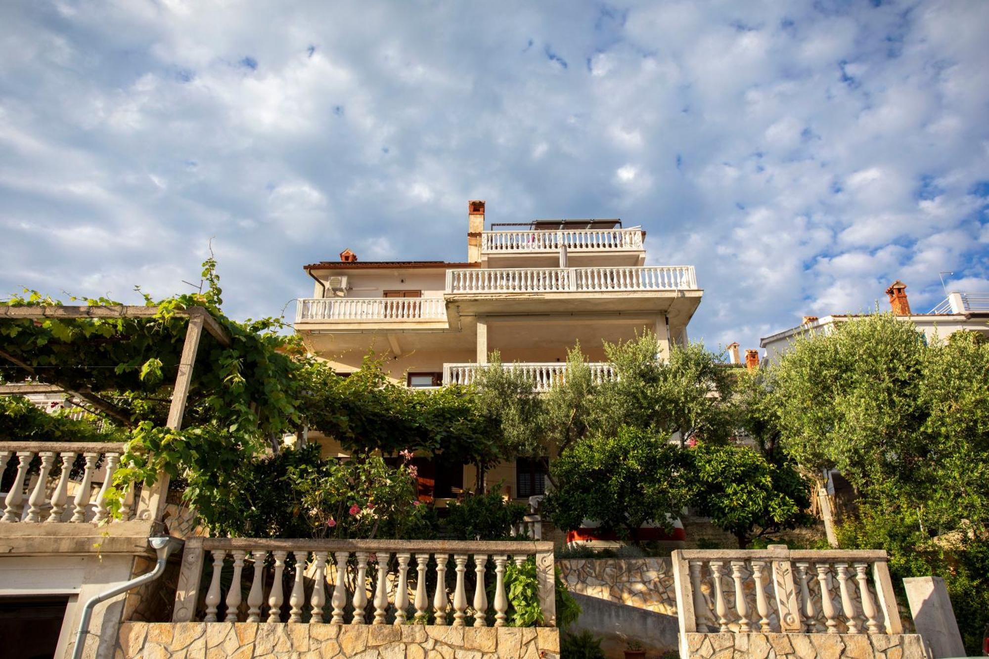 La Casa Di Marko Rabac Szoba fotó